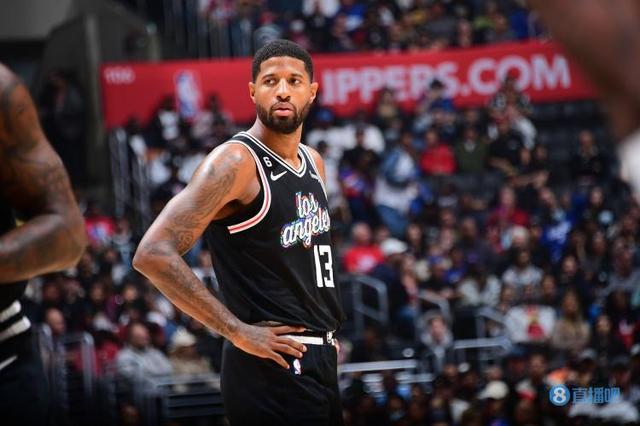 乔治谈大风车劈扣:送给我妈妈 你不会在扣篮大赛上看到我的