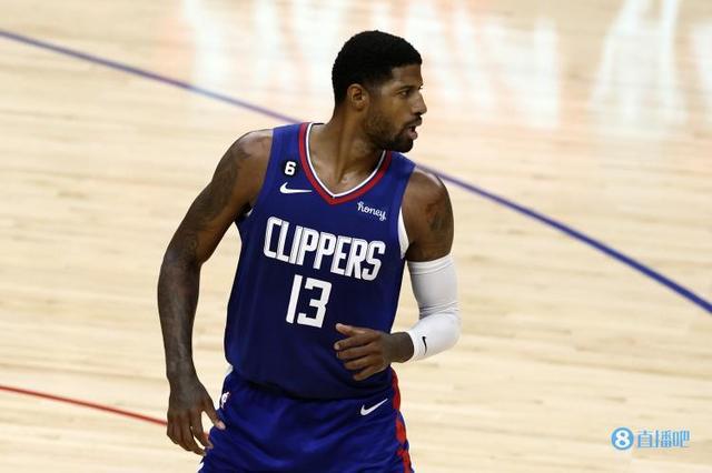 乔治谈赛季初的逆境:更衣室从来没有挫败过 每个人都有信心