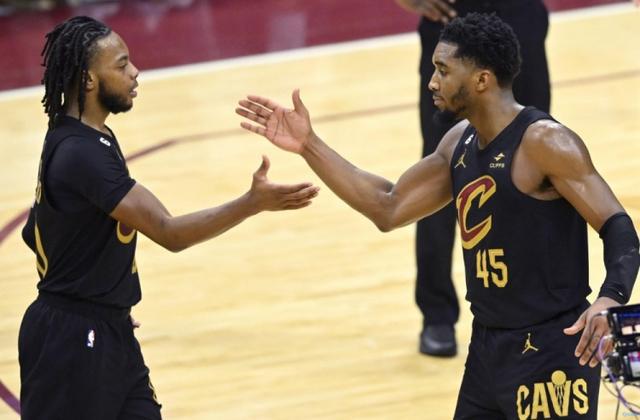 哈登&德罗赞&杨对全明星位置的威胁加兰:没考虑过 只管打好球