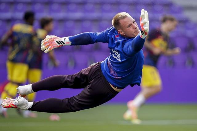 门神!特狮扑救成功率、零封次数、场均失球皆为五大联赛最佳