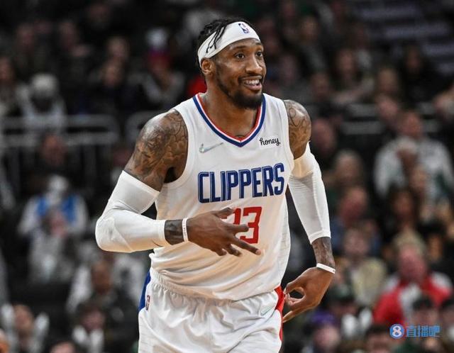 B/R记者：快船正在寻求一名控卫和中锋 或交易考文顿和科菲