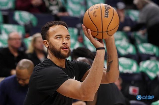 芬奇：凯尔-安德森前几场身体状况未达最佳 但他仍然打出了高水准