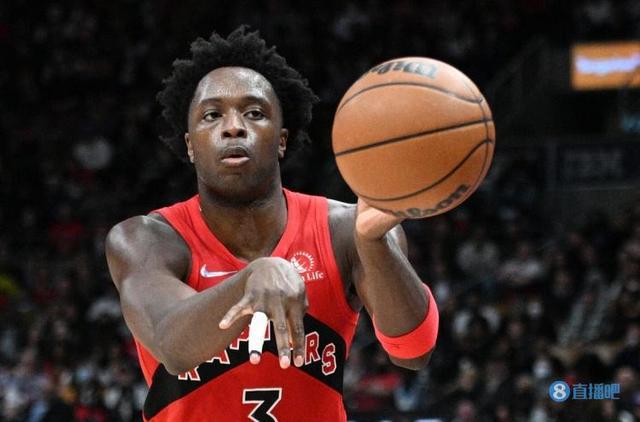 名记：若猛龙决定交易阿努诺比 他们可能收获三个首轮签