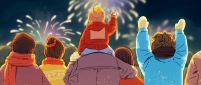 2023广州元宵节哪里有烟花表演