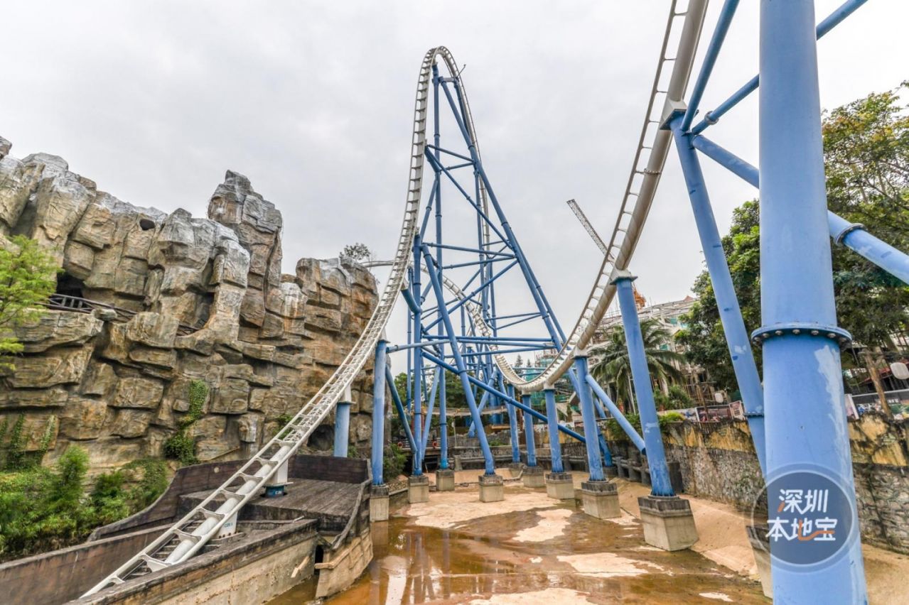 2023深圳欢乐谷元宵节活动内容