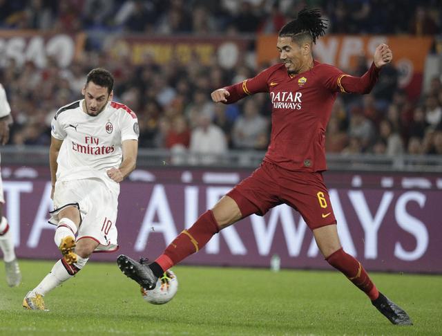 经纪人：在协商斯莫林的未来，本赛季他专注于为罗马带来更多成功