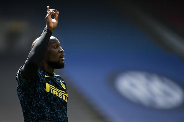 都体:卢卡库愿降薪留在国米 恰20经纪人或将在2月与国米敲定续约