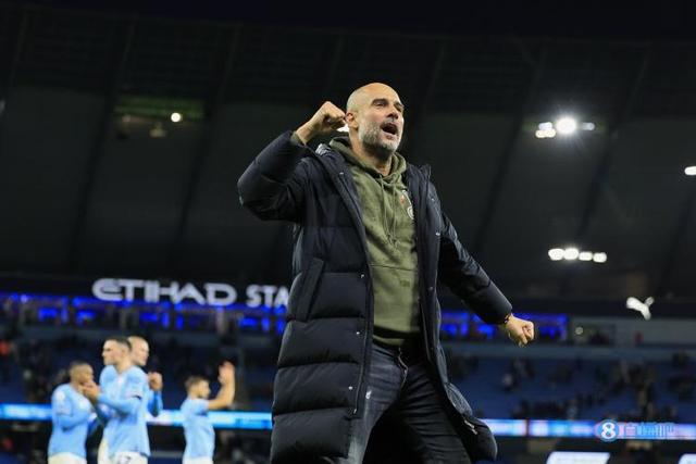 一球小胜！曼城对阿森纳已取得各赛事6连胜