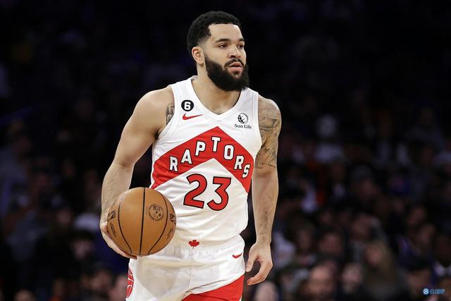 美记：没听说范弗里特申请交易或者想离开猛龙