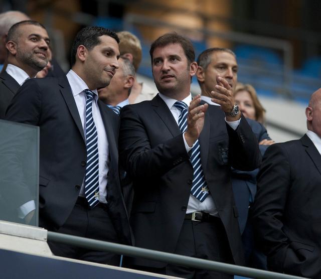 曼城CEO:瓜帅言论被误解,不认为他重返巴萨的可能性存在