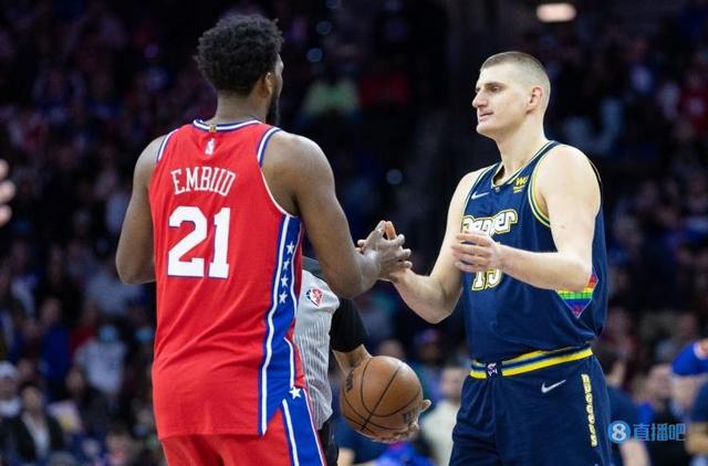 乔治-卡尔:76人掘金很可能就是6月总决赛舞台上的对手