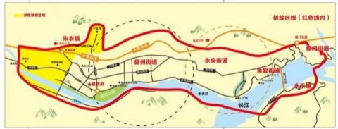 2023重庆奉节烟花爆竹禁止燃放点有哪些