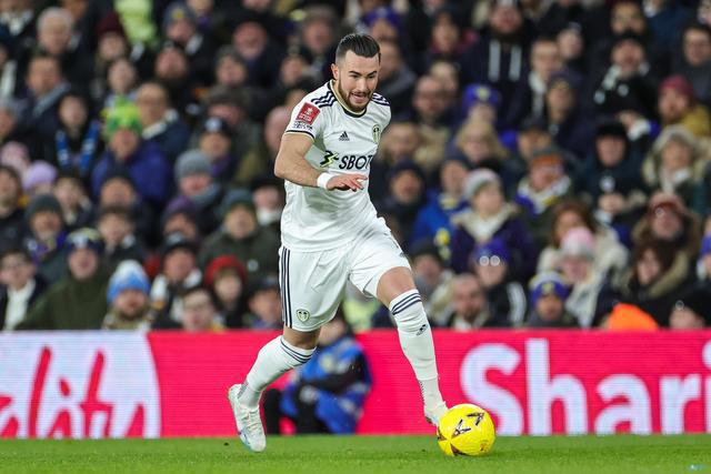 TA:增加进攻选择,莱斯特城2000万镑报价利兹联边锋杰克-哈里森