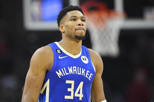 字母哥谈得50分:永不认为这是理所当然 下次不知要等到啥时候了