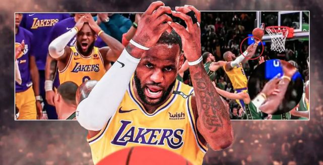 漏判事件再发酵：詹皇点名塔图姆 后者再回应仍未承认犯规引热议