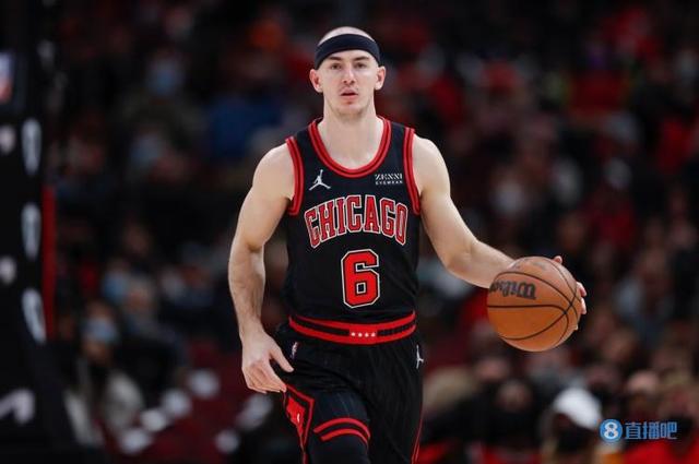 队记:公牛接到关于卡鲁索的询问电话 但球队态度表明其为非卖品