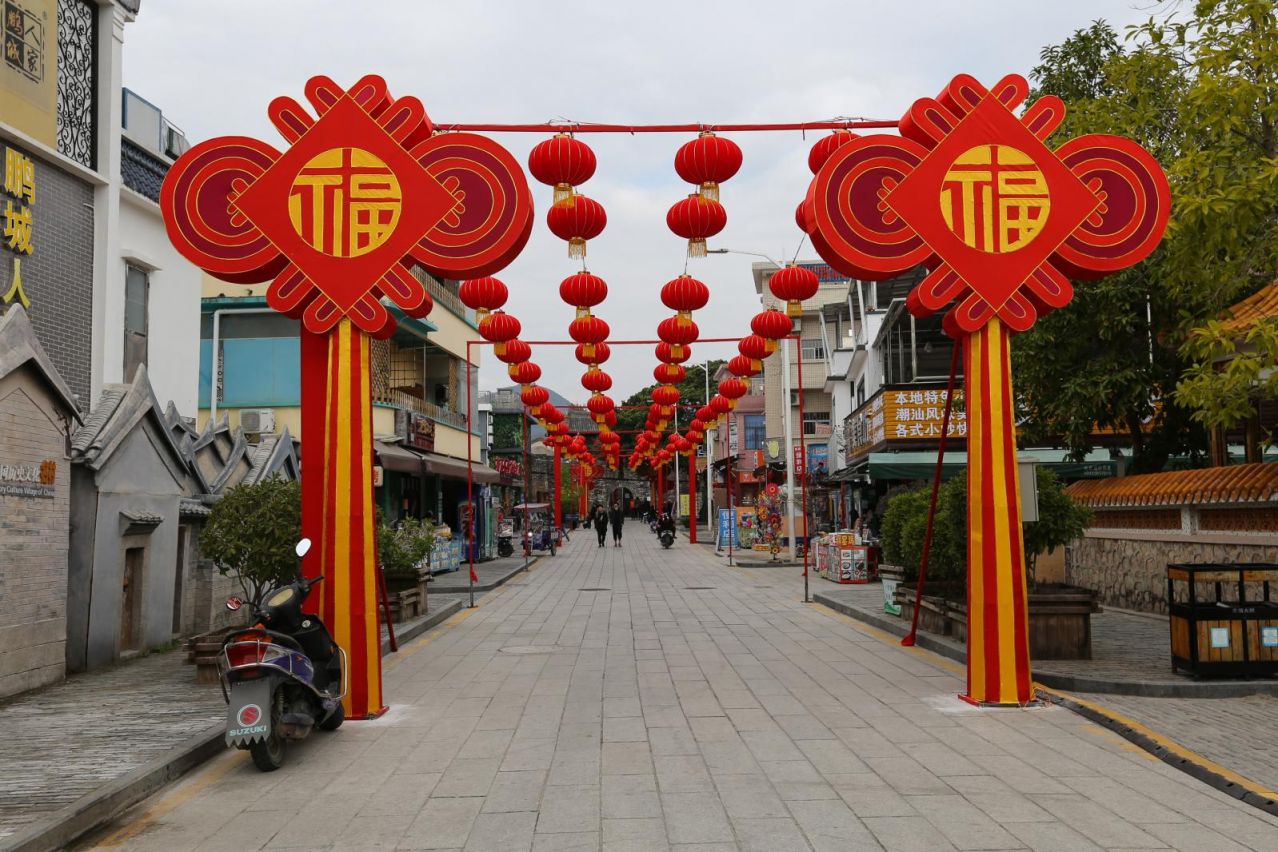 2023深圳元宵节有什么好玩的庙会活动