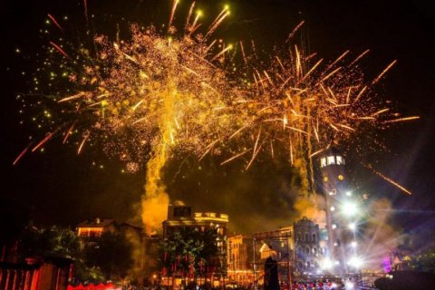 2023重庆两江影视城元宵节有活动吗